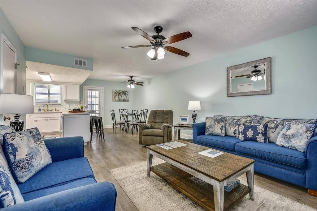 Cozy 2Br 1,5Ba Condo At Gulf Highlands - 5 Min Walk To Beach! With 11 Pools! Panama City Beach Extérieur photo