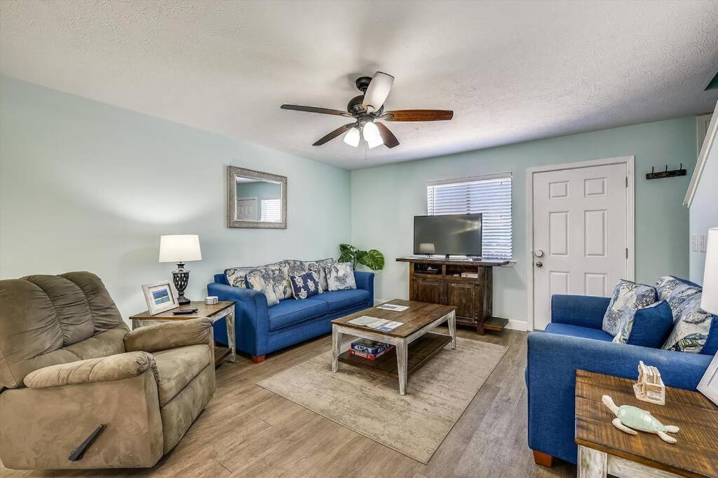 Cozy 2Br 1,5Ba Condo At Gulf Highlands - 5 Min Walk To Beach! With 11 Pools! Panama City Beach Extérieur photo