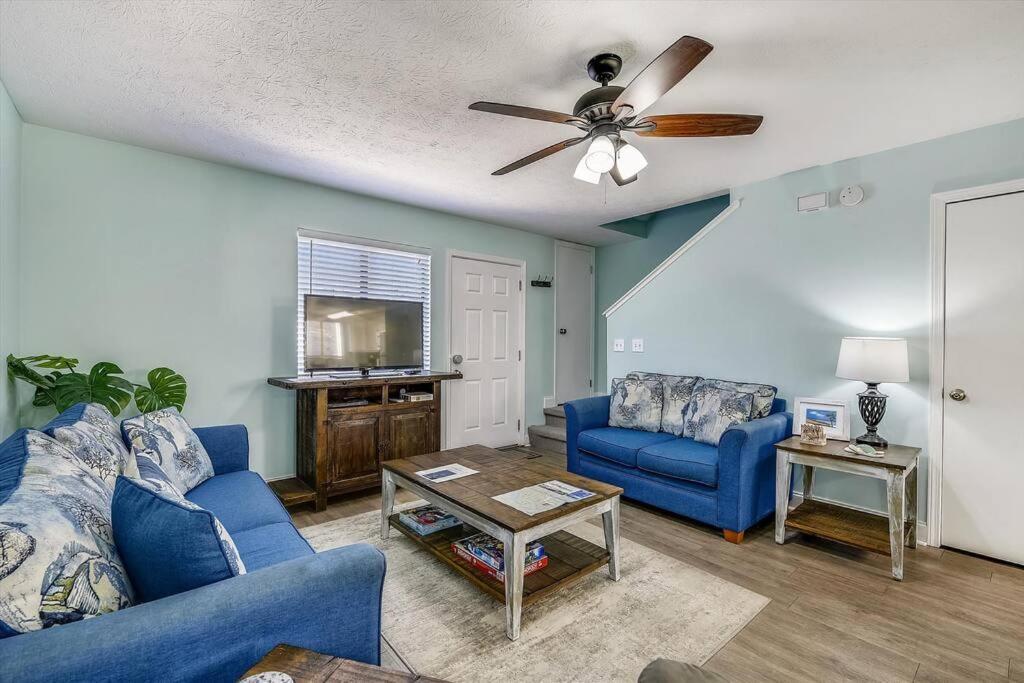 Cozy 2Br 1,5Ba Condo At Gulf Highlands - 5 Min Walk To Beach! With 11 Pools! Panama City Beach Extérieur photo