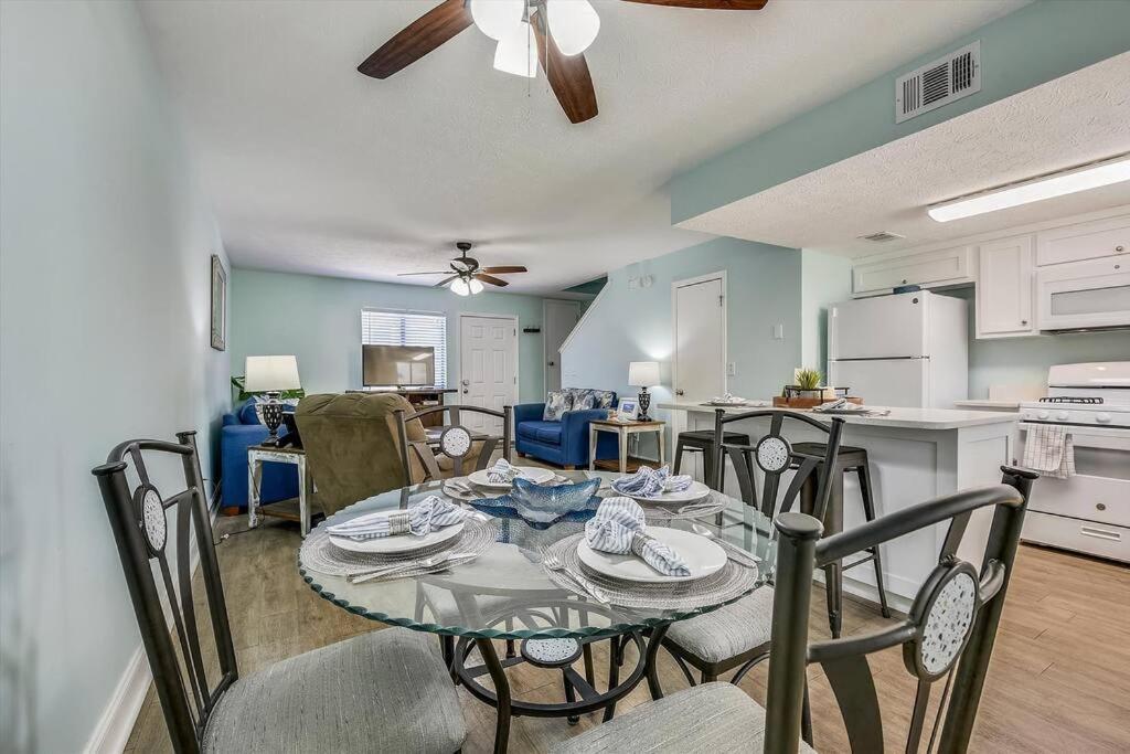 Cozy 2Br 1,5Ba Condo At Gulf Highlands - 5 Min Walk To Beach! With 11 Pools! Panama City Beach Extérieur photo