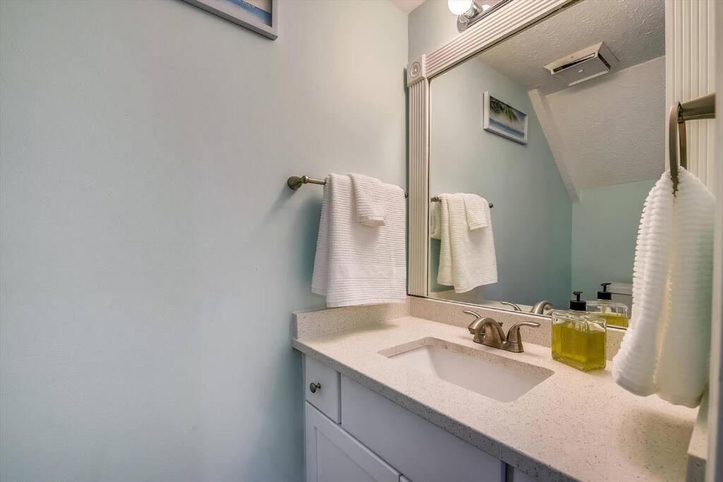 Cozy 2Br 1,5Ba Condo At Gulf Highlands - 5 Min Walk To Beach! With 11 Pools! Panama City Beach Extérieur photo