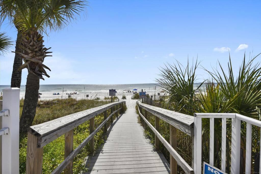 Cozy 2Br 1,5Ba Condo At Gulf Highlands - 5 Min Walk To Beach! With 11 Pools! Panama City Beach Extérieur photo
