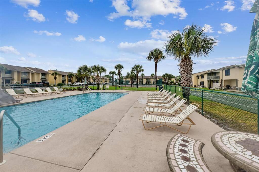 Cozy 2Br 1,5Ba Condo At Gulf Highlands - 5 Min Walk To Beach! With 11 Pools! Panama City Beach Extérieur photo
