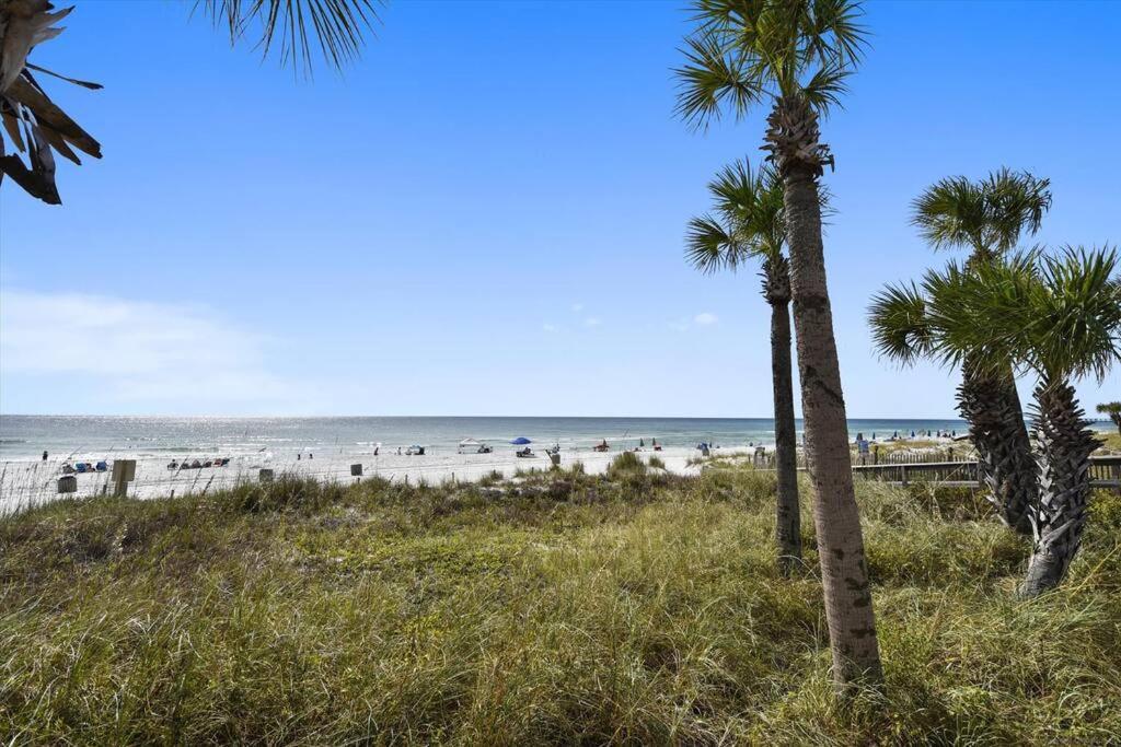 Cozy 2Br 1,5Ba Condo At Gulf Highlands - 5 Min Walk To Beach! With 11 Pools! Panama City Beach Extérieur photo