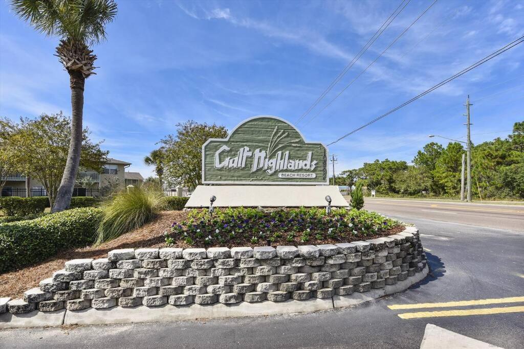 Cozy 2Br 1,5Ba Condo At Gulf Highlands - 5 Min Walk To Beach! With 11 Pools! Panama City Beach Extérieur photo