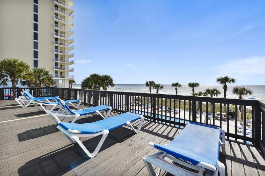 Cozy 2Br 1,5Ba Condo At Gulf Highlands - 5 Min Walk To Beach! With 11 Pools! Panama City Beach Extérieur photo