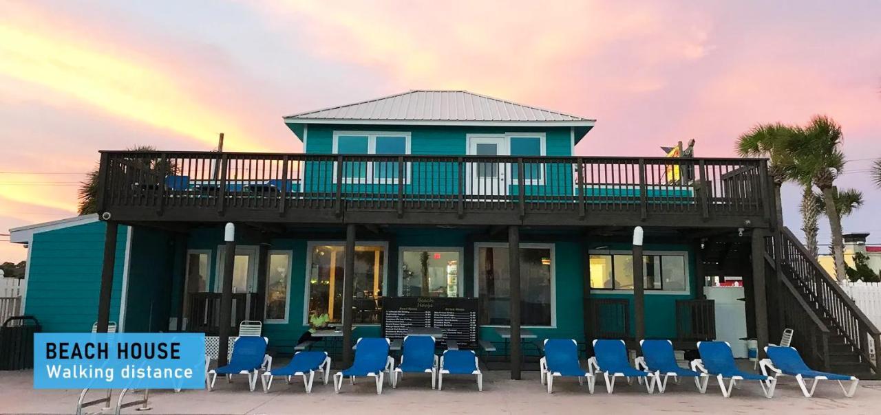 Cozy 2Br 1,5Ba Condo At Gulf Highlands - 5 Min Walk To Beach! With 11 Pools! Panama City Beach Extérieur photo